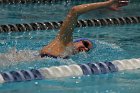 Swimming vs CGA  Wheaton College Swimming & Diving vs Coast Guard Academy. - Photo By: KEITH NORDSTROM : Wheaton, Swimming, diving